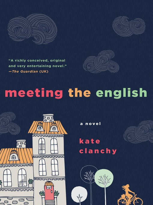 Title details for Meeting the English by Kate Clanchy - Wait list